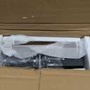 YINMIT Wooden Step Stool for Adults and Kids, Step Stool for High Bed with Non-Slip Feet, Using for Bedroom, Living Room and Kitchen, Hold Up to 500 lbs (9 Inch)