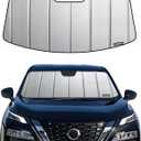 Windshield Sun Shade for Nissan Rogue 2021-2026 Front Window Sunshade - Safeguard