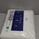 Queen Size 4 Piece Sheet Set - Comfy Breathable & Cooling Bed Sheets Set - Hotel Luxury Bedding for Women, Men, Kids, Teens, Boys & Girls - Deep Pockets, Soft, Wrinkle Free - Oeko-Tex - Antique White