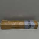 Black Shower Curtain Rod 31 to 80 Inch,1 Inch Diameter Adjustable Spring Tension Stainless Steel Telescoping Rod,Easy Install,No Rust