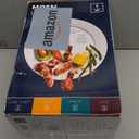 Moen Chef Series 1 HP Continuous Feed Garbage Disposal, Power Cord Included, EX100C