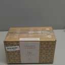 Yankee Candle Amber & Sandalwood, Scented Candle, 22oz Large Jar with up to 150 Hour Burn Time, Giftable