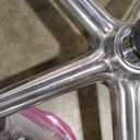 COLAMY Ergonomic Mesh Office Chair, High Back Office Chair, Computer Executive Desk Chair with Lumbar Support,Adjustable Headrest and 4D Arms, Slide Seat, Tilt Lock-Darkgrey New