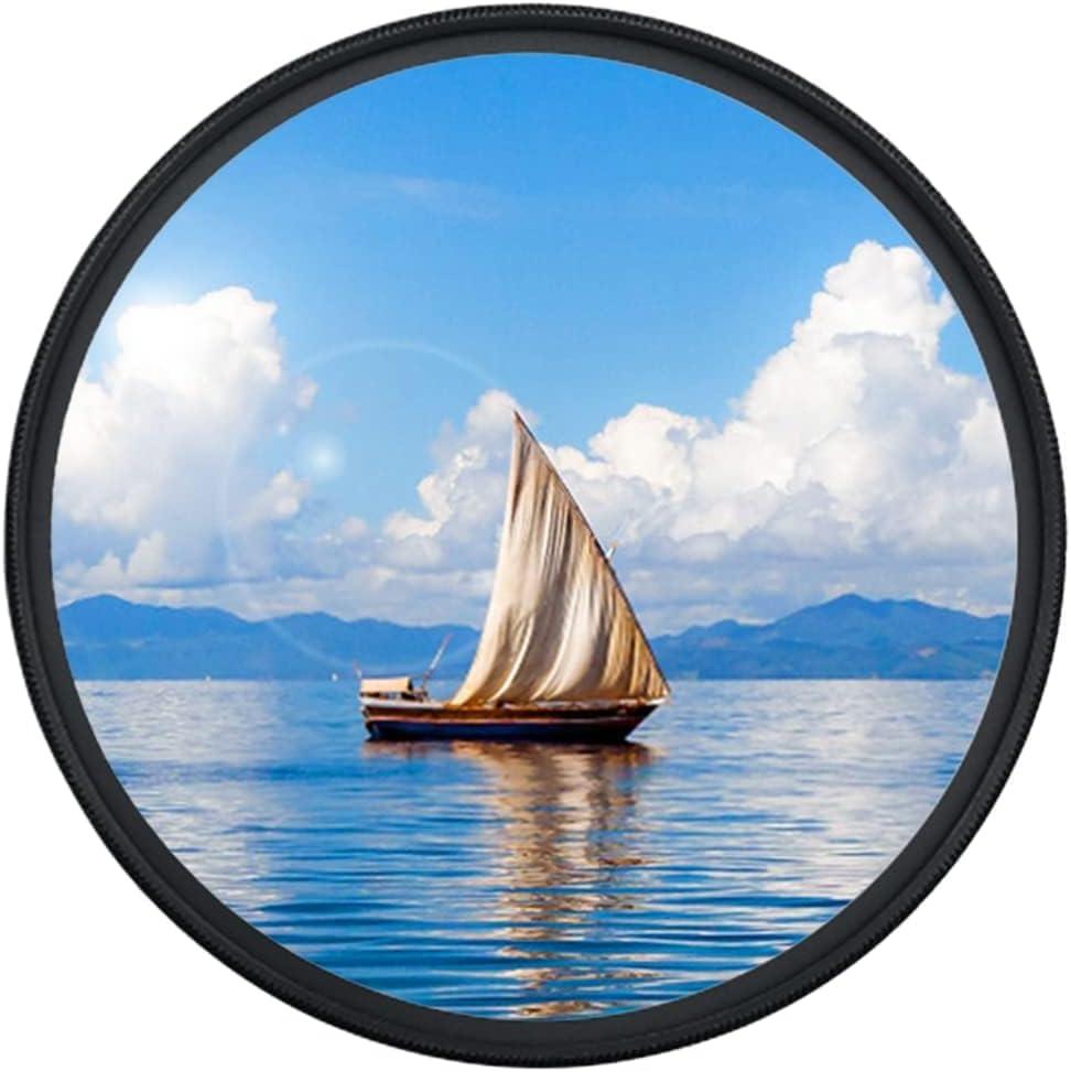 PROfezzion Multi-Coated 82mm UV Filter, MC UV Lens Protection Filter Camera Ultraviolet Protection Filter with HD Optical Glass/Ultra Slim Frame/Water Repellent/Scratch Resistant PROfezzion Multi-Coated 82mm UV Filter, MC UV Lens Protection Filter Camera Ultraviolet Protection Filter with HD Optical Glass/Ultra Slim Frame/Water Repellent/Scratch Resistant