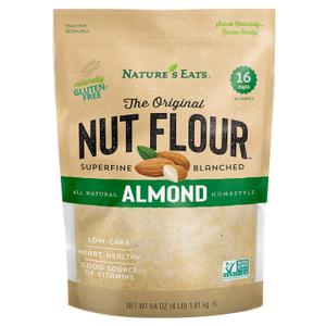 Nature's Eats Blanched Almond Flour, 64 Ounce (EXP 01/31/26)