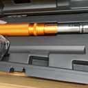 VEVOR 3/4 Inch Drive Torque Wrench 100-600fFT.LB/136-814Nm, 1 Inch Adapter, Split Beam, 48'' Length, less effort for Off-road Equipment,Truck,Motor Homes & Drilling Platform