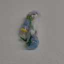 Little Kids BLUEY Light and Sound Musical Bubble Wand, Includes Bubble Solution