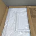Art3d 12-Pack 24"x24" PVC Lightweight Drop Ceiling Tile, 2x2 ft Water-Resistant Ceiling Panels to Prevent Breakage, White