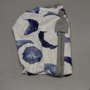 Burt's Bees Baby unisex-baby Beekeeper Wearable Blanket, 100% Organic Cotton, Swaddle Bag, Medium