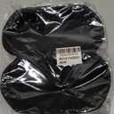 Reading Glasses Pouch Sunglasses Pouch- Soft Eyeglasses Bag Portable Cloth Eyewear Case (Double-plaid01)