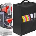 5-Pack Slush Machine Dust Covers – Compatible with Ninja FS301 & FS301C Smoothie Machines – Protective Covers for Frozen Beverage Machines