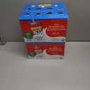 2 x Horizon Organic Shelf Stable 1% Lowfat Milk Boxes, 8 fl oz, 12 Count - 8g Protein per Serving, USDA Organic UHT from Pasture-Raised Cows, Ready to Drink for Lunchbox, Travel, or On-the-Go, No Refrigeration Needed