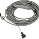 Polaris Replacement Swivel Floating Cable Assembly with 69 Inch Cord Compatible 9550 Sport and 9650iQ Robotic Pool Cleaner, Black