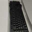 Redragon K512 Shiva RGB Backlit Membrane Gaming Keyboard with Multimedia Keys, Linear Mechanical-Feel Switch, 6 Extra On-Board Macro Keys, Dedicated Media Control, Detachable Wrist Rest