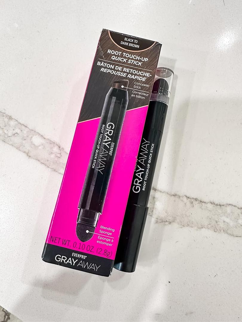 Gray Away, Makeup Julystar, L'Oreal Pack Of 2, Block