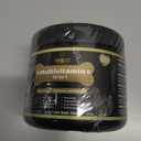 Paws&Fun Dogs Supplement Multivitamin + Glucosamine for Hip & Joint + Probiotics for Digestion + Omega 3 Salmond Oil for Skin and Coat; 10 in 1 Chews (Peanut Butter 120ct), BEST BY: April 2026