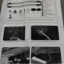 Snailfly Running Boards fit for 2024 2025 2026 Hyundai Santa FE MX5 Side Steps