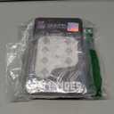 Masterpieces Officially Licensed NFL Detroit Lions 28 Piece Dominoes Game for Adults, For Ages 6+