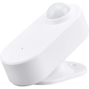 Presence Sensor Wireless, WenzhiIoT Smart Motion Sensor Zigbee 24 GHz Radar MmWave Presence Sensor Movement Body Motion Detection with Luminance/Distance Tuya Smart Life Home Assistant