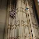 LazBlinds No Drill Bamboo Roman Shades, 25x64, Ceylon Light Russet