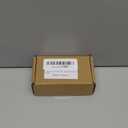 Aluminum 17mm/0.67" Ball Mount Extension Adapter, 360 Rotation Extension Rod for Car Phone Holder, Compatible with GPS Mount, 2.12 Inch Double Socket Arm with 1.69 Inch Ball Adapter, Black