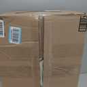 Honorbox 24''x24'' Outdoor Chair Cushions Set of 4, Cream