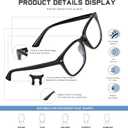 5 Pack Reading Glasses for Women Men, Blue Light Blocking Computer Readers UV Glare(Multicolor, 2.5x)