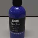 Nicpro Blue Fabric Paint for Furniture, 8.45 oz (250 ml) Fabric Paint for Clothes Permanent, Soft Rich Pigment Non-Toxic Textile Paint for Fabric DIY Crafts T-shirts Shoes Jeans for Kid Adult