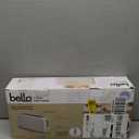 bella 2 Slice Slim Toaster, Fits-anywhere Kitchenware, 6 Setting Shade Control with Reheat & Cancel Buttons, Removable Crumb Tray, 10 Long Slot, Anti Jam & Auto Shutoff, 900 Watt, Oatmilk