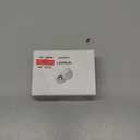 Sony LinkBuds Truly Wireless Earbud Headphones with an Open-Ring Design for Ambient Sounds and Alexa Built-in, Bluetooth Ear Buds Compatible with iPhone and Android, White