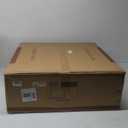 Gold Crystal Contemporary Chandelier Foyer Entryway Lighting, 2-Tier Large Foyer Entrance Chandeliers for High Ceiling Big Crystal Chandelier(Dia 40.2 inch 22 Lights), Gold/22Light