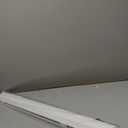 LazBlinds Cordless Cellular Shades, No Tools No Drill Light Filtering Honeycomb Shades Pleated Blinds for Windows, 36.5'' W x 72'' H, White