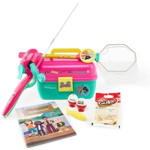 Shakespeare Youth Fishing Reel and Rod Combo