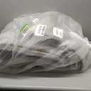 Area Rug 8x10 Washable Rug, Vintage Boho Medallion Rugs Non-Slip Soft Low Pile Large Distressed Rug Indoor Retro Carpet for Living Room Bedroom Dining Room Home Office (Beige, 8'x10')