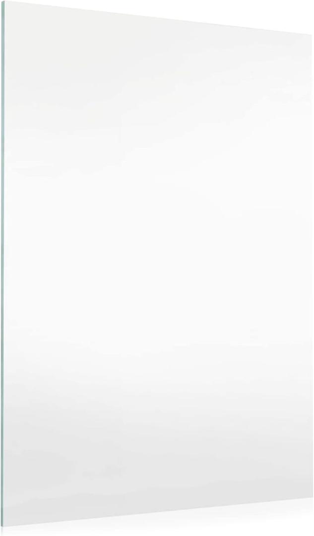 CountryArtHouse Non-Glare Acrylic Replacement for 8x10 Picture Frame, Replacement Plexiglass for 8x10 Photo Frame, UV-Resistant Non-Glare Acrylic Cover Sheet