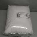 Ultra Soft Queen Mattress Topper - Cloud-Like Mattress Pad for Full Back Support - Breathable Cooling Material for Hot Sleepers, White