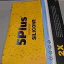 5 PLUS Silicone Windshield Wipers 26 and 19 Inch Replacement For TESLA Model 3 2025 2024 2023-2017 Model Y 2025 2024 2023-2020 Automotive Replacement Windshield Wipers With Water Repellent (26"+19"(Top Lock Narrow))