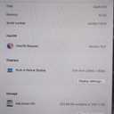 Apple 2025 MacBook Air 13-inch Laptop with M4 chip: Built for Apple Intelligence, 13.6-inch Liquid Retina Display, 16GB Unified Memory, 256GB SSD Storage, 12MP Center Stage Camera, Touch ID; Silver