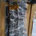 Full Motion Mount, USX MOUNT UL Listed TV Wall Mount for Most 42-84 inch TVs, Holds up to 120lbs, Max VESA 600x400mm, Swivel TV Bracket with Dual Articulating Arms Tilt Rotation Fits 16" Wood Stud