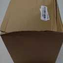 Bird Feeder for Outdoor, Metal Wild Bird Feeder Hanging Outside, 7.5" Copper Roof and 360 Degree Feeding Tray with 2 Extra Feeding Ports, 3 Lbs Bird Seeds Capacity (Bronze)