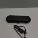 Philips Sonicare ProtectiveClean 6100 Rechargeable Electric Toothbrush, with Pressure Sensor, 3 Cleaning Modes, SmarTimer and QuadPacer, 14Day Battery Life, Travel Case, Navy Blue, Model HX6871/49