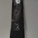 Gimars Upgrade Enlarge Silky and Superfine Fabric Gel Memory Foam Keyboard Wrist Rest Set, Ergonomic Keyboard Mouse Wrist Support for Typing Pain Relief, Comfort for Office, Gaming, Computer, Black