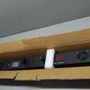 Stage Lights 200W LED DJ Light Bar RGBW 4in1 Strobe Light Bar,Wash Light Bar 96 Partition Pixels 576 LEDs DMX Control Sound Activated for Parties, Clubs, Weddings, Church Events