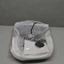 Medical king Foot Spa with Heat and Massage and Jets Includes A Remote Control A Pumice Stone Collapsible Massager with Bubbles and Vibration