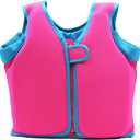 Vine Kids Swim Vest Toddler Learn to Swim Floatation Jackets Training Vest for Boys Girls, XL