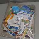 Beyumi By-Reading Adventure Decor 64Pcs