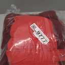 Imily Bela Womens Winter Sherpa Fleece Vest Stand Collar Button Down Sleeveless Jacket Casual Hooded Coat Outerwear XL