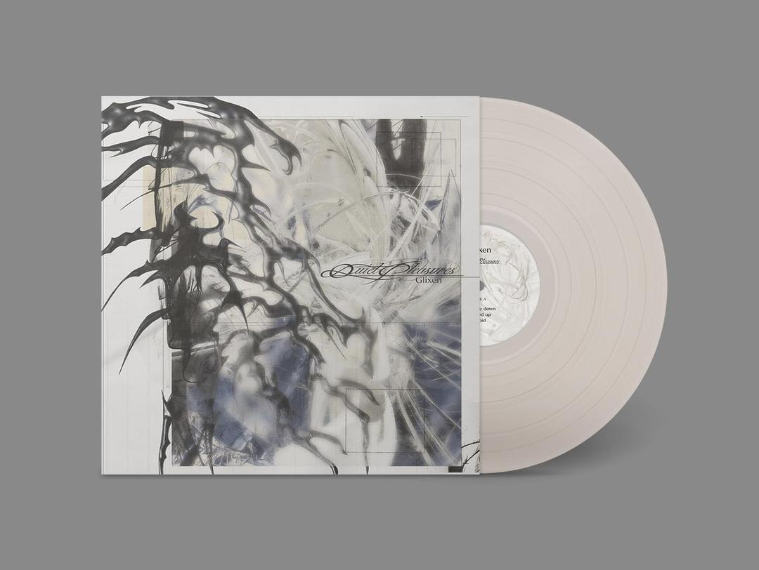 Quiet Pleasures EP (CLOUDY CLEAR VINYL)