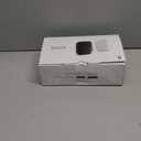 Airversa Waterless Essential Oil Diffuser for Home Large Room and Commercial Use, Up to 2000 sq ft, App Control Cold Air Diffuser, 400mL, DC-12V/1A Plug in Wall, Smart Scent Air Machine, ANW-Black