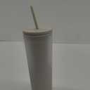 Simple Modern Insulated Tumbler with Lid and Straw Iced Coffee Cup Reusable Stainless Steel Water Bottle Travel Mug